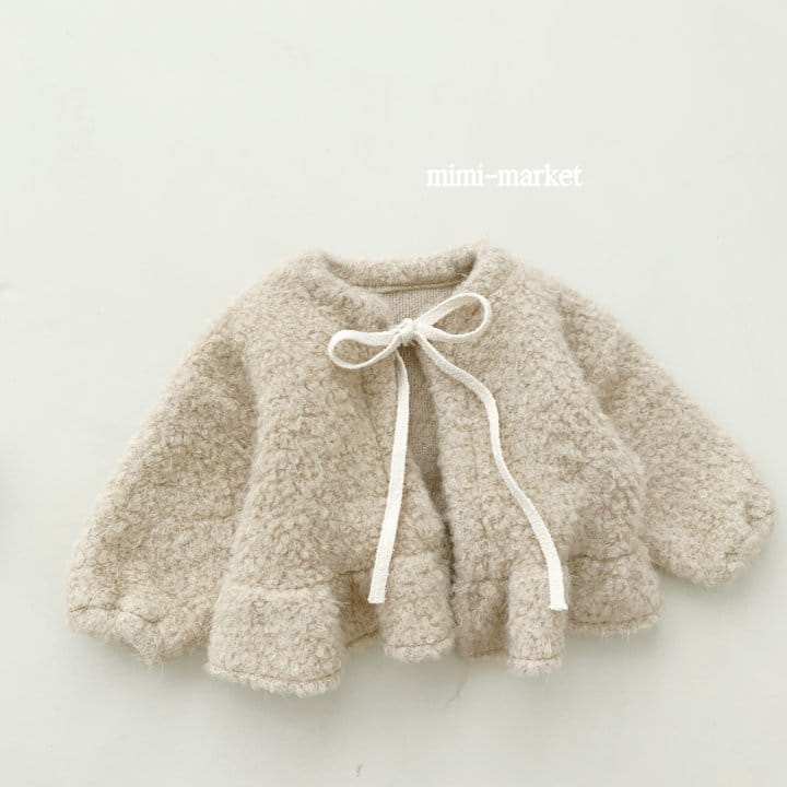 Mimi Market - Korean Baby Fashion - #babygirlfashion - Cell Jacket - 8