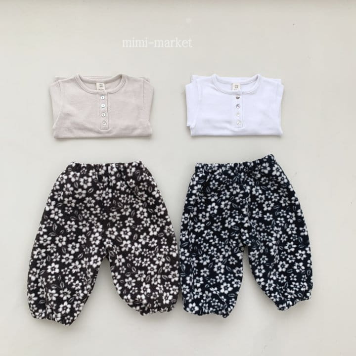 Mimi Market - Korean Baby Fashion - #babygirlfashion - Nari Pants - 6