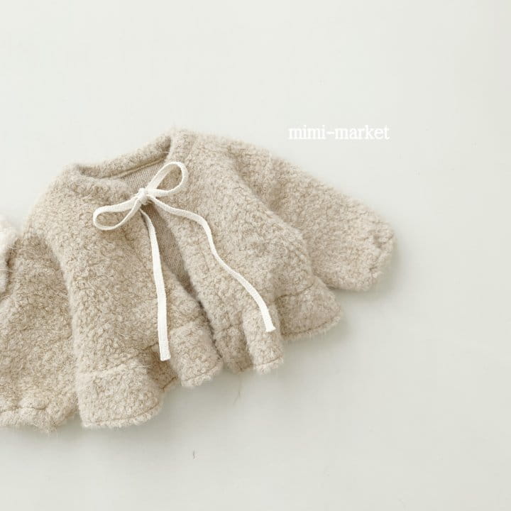 Mimi Market - Korean Baby Fashion - #babyootd - Cell Jacket - 11