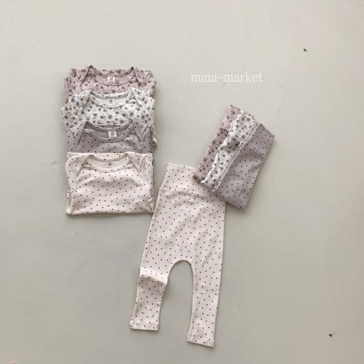 Mimi Market - Korean Baby Fashion - #babyootd - Love Easywear - 8