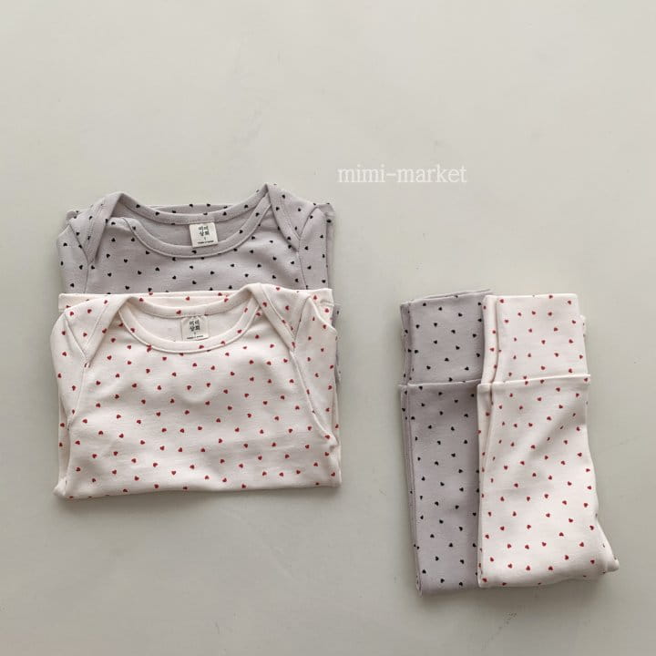 Mimi Market - Korean Baby Fashion - #babyoutfit - Love Easywear - 10