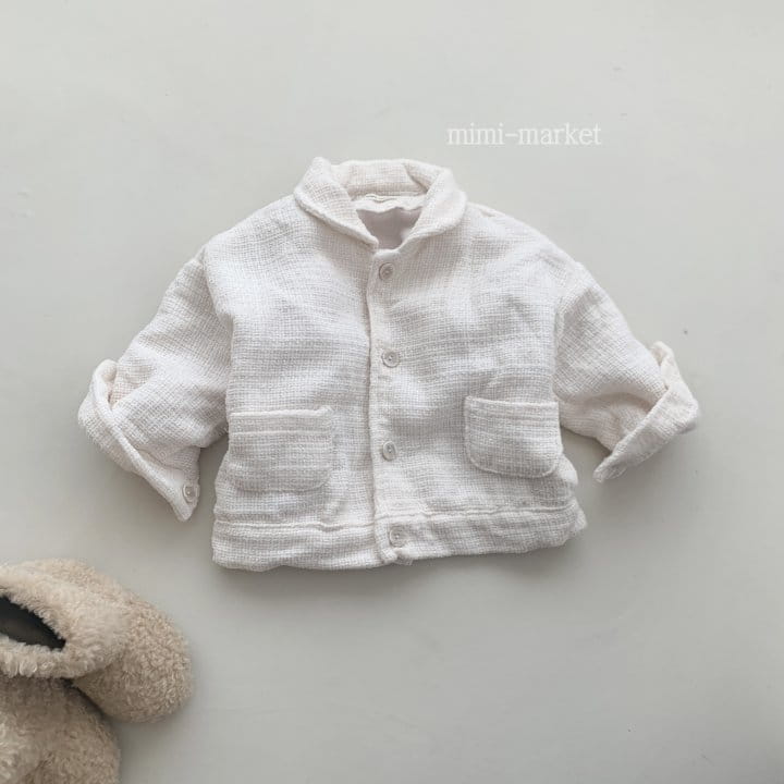 Mimi Market - Korean Baby Fashion - #babyootd - Millan Jacket - 4