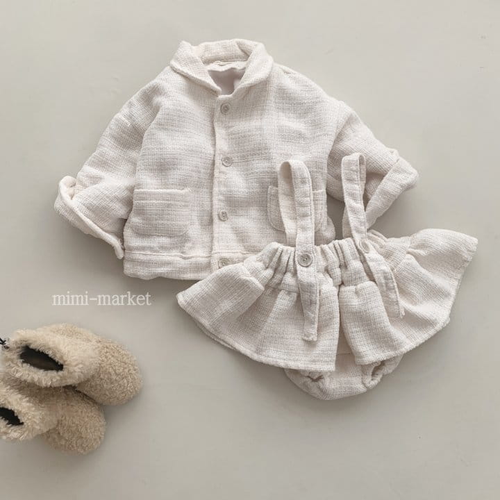 Mimi Market - Korean Baby Fashion - #babywear - Millan Jacket - 6