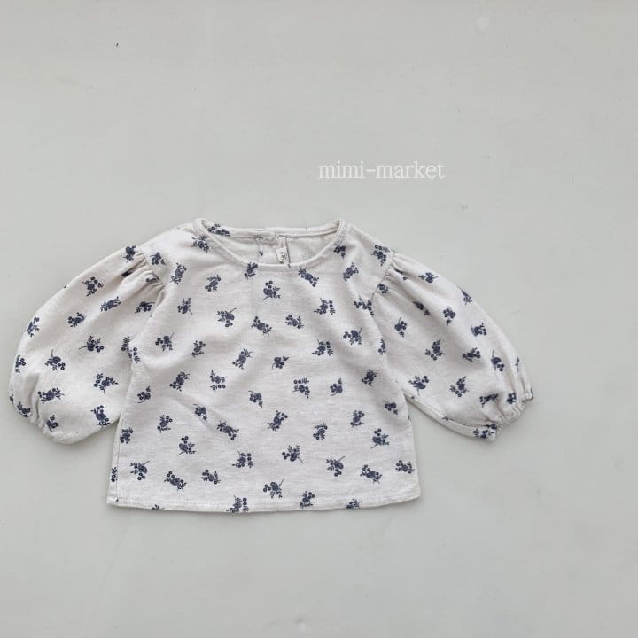 Mimi Market - Korean Baby Fashion - #babywear - Kelly Blouse - 3