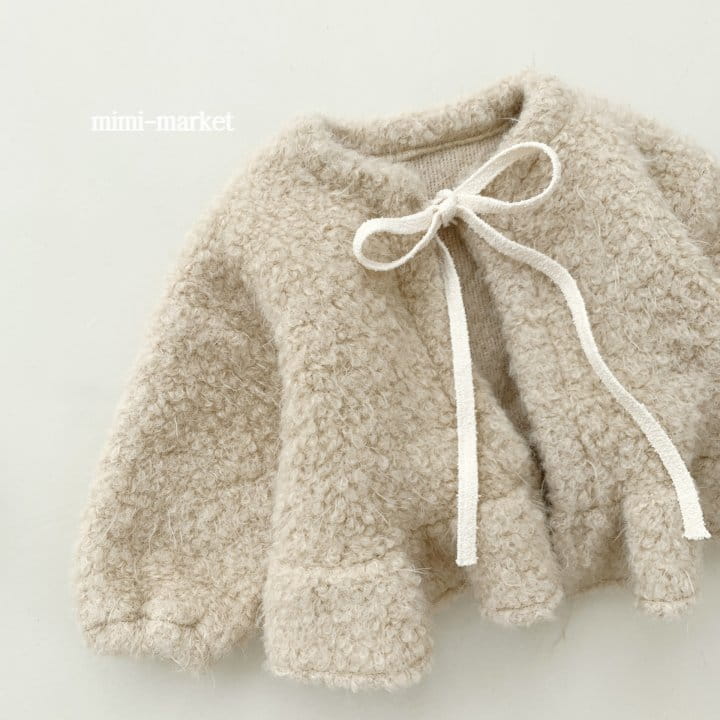 Mimi Market - Korean Baby Fashion - #onlinebabyshop - Cell Jacket