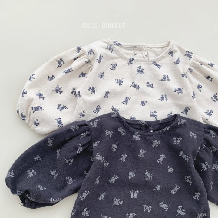 Mimi Market - Korean Baby Fashion - #onlinebabyshop - Kelly Blouse - 5