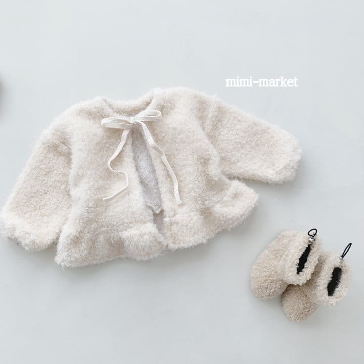 Mimi Market - Korean Baby Fashion - #smilingbaby - Cell Jacket - 2