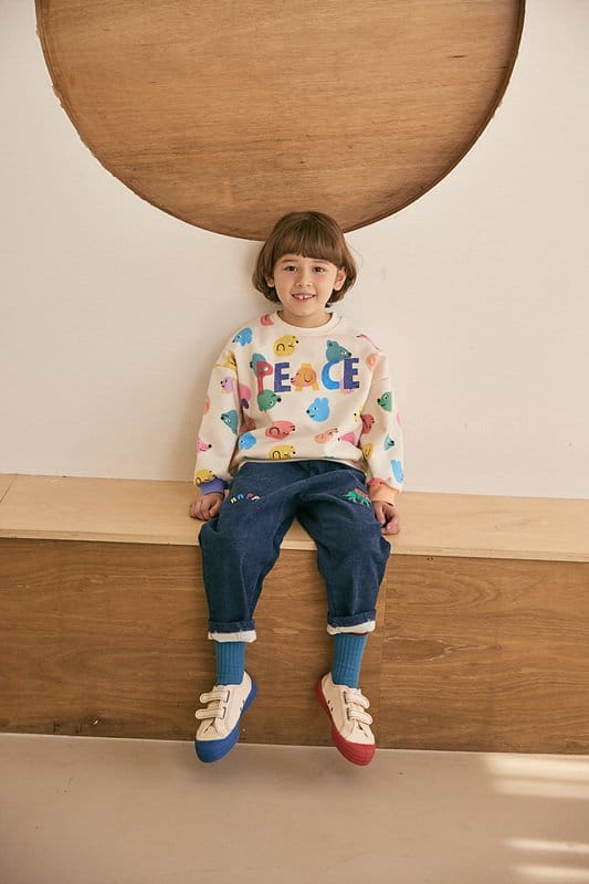 Mimico - Korean Children Fashion - #childofig - Piece Tee - 6