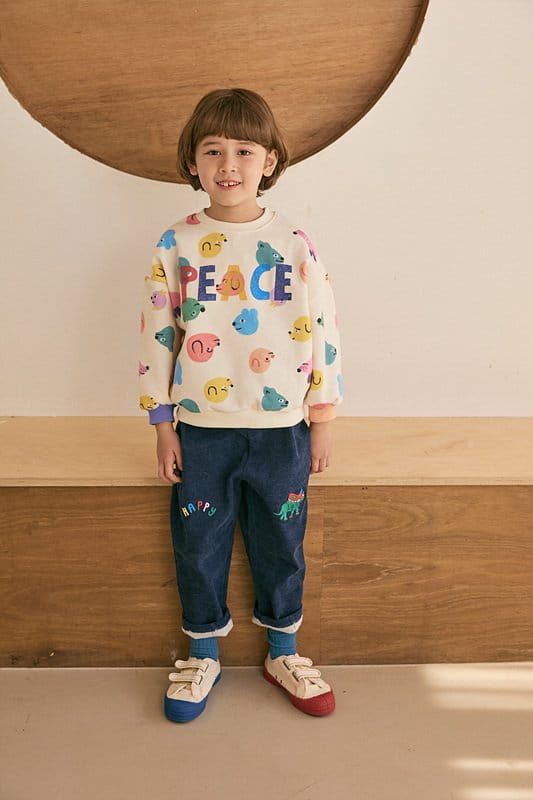 Mimico - Korean Children Fashion - #childrensboutique - Piece Tee - 7