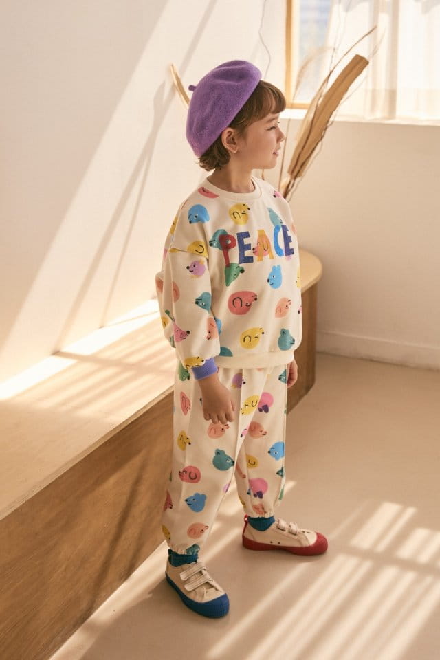 Mimico - Korean Children Fashion - #designkidswear - Piece Tee - 8