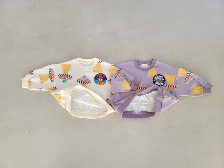 Mimico - Korean Children Fashion - #fashionkids - Space Star TEe - 9