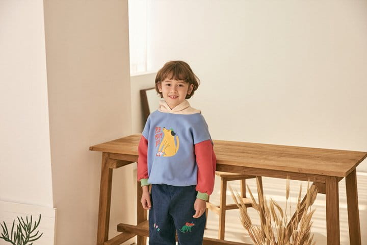 Mimico - Korean Children Fashion - #kidsstore - Puppy Tee - 2