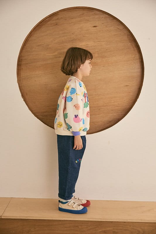 Mimico - Korean Children Fashion - #magicofchildhood - Piece Tee - 2