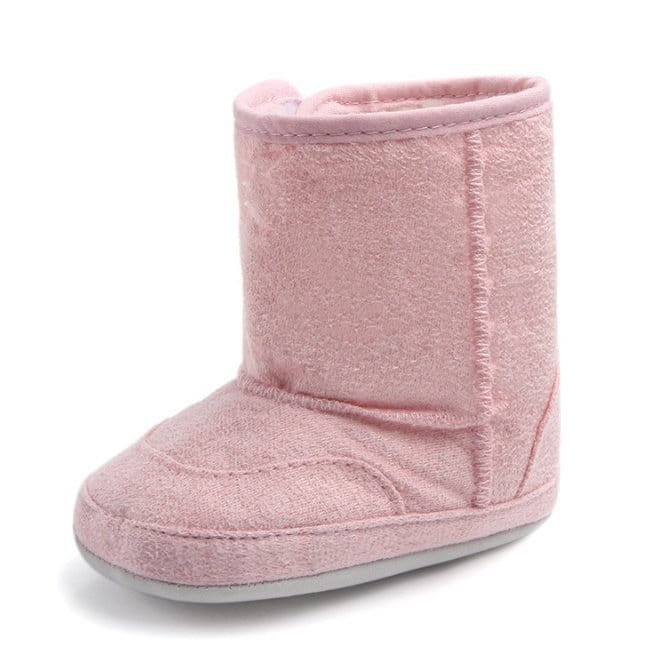 Miso - Korean Baby Fashion - #babyboutique - Bebe Bbogle Boots