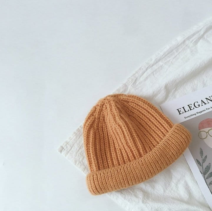 Miso - Korean Baby Fashion - #babyboutiqueclothing - Monami Beanie - 2