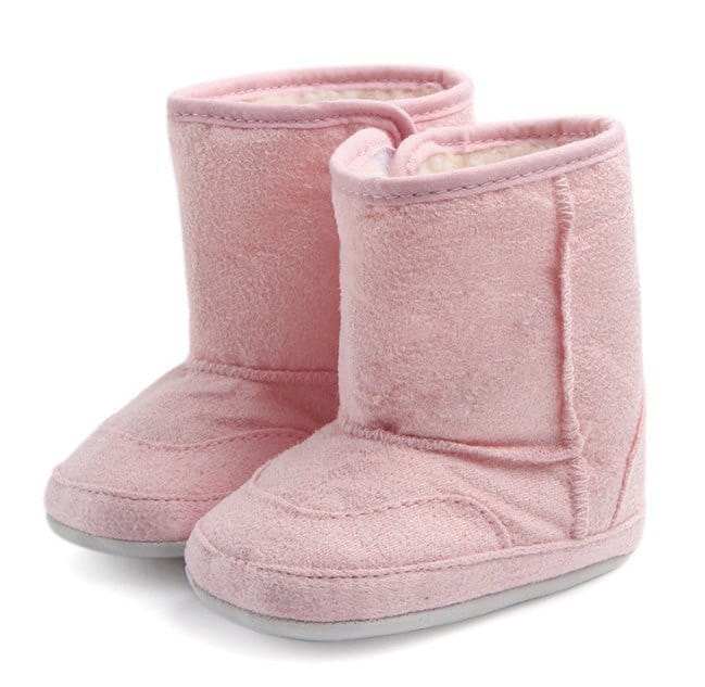 Miso - Korean Baby Fashion - #babyboutiqueclothing - Bebe Bbogle Boots - 2