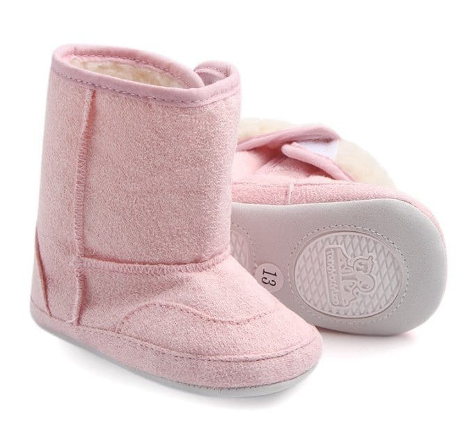 Miso - Korean Baby Fashion - #babyclothing - Bebe Bbogle Boots - 3