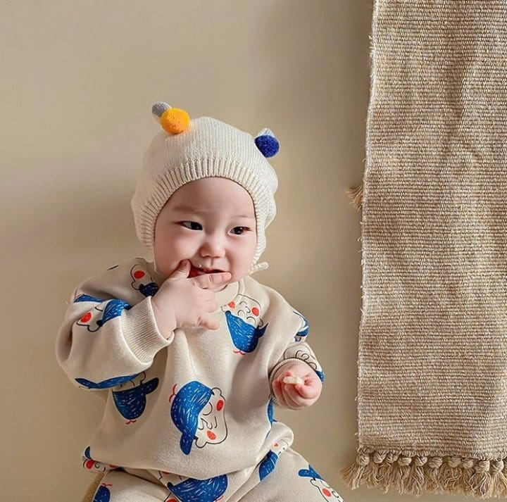 Miso - Korean Baby Fashion - #babyfashion - Two Hat - 5