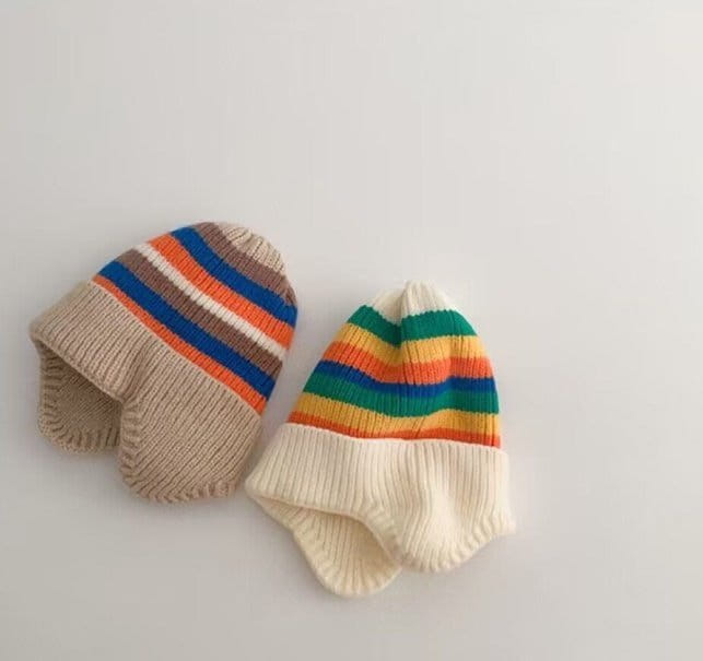 Miso - Korean Baby Fashion - #babyfashion - St Ears Hat - 9