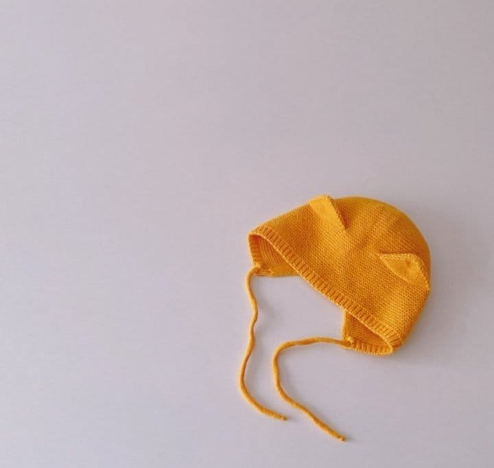 Miso - Korean Baby Fashion - #babylifestyle - Jjong Bonnet Hat - 9