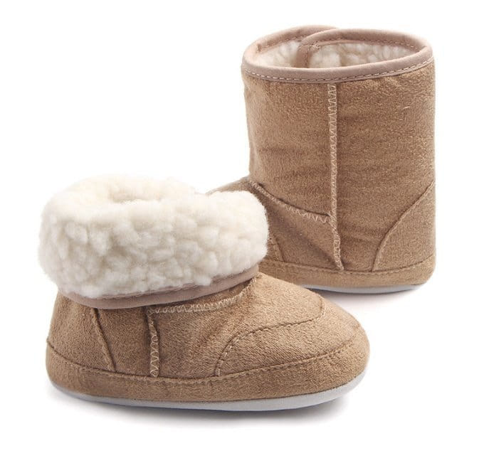 Miso - Korean Baby Fashion - #babylifestyle - Bebe Bbogle Boots - 7