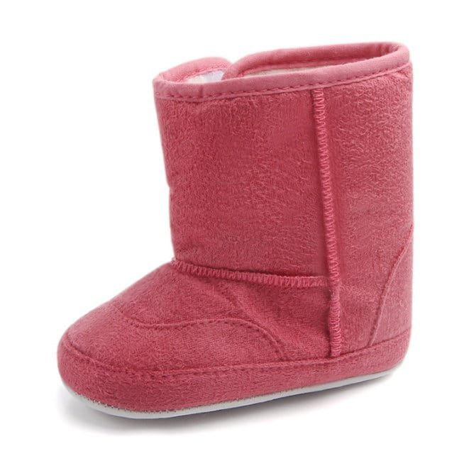 Miso - Korean Baby Fashion - #babyoninstagram - Bebe Bbogle Boots - 8