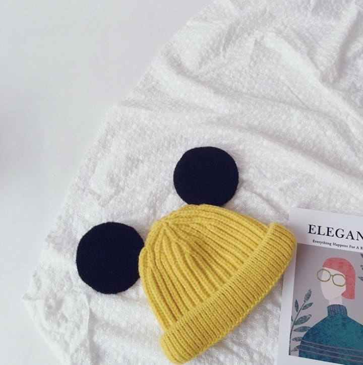 Miso - Korean Baby Fashion - #babyootd - Jerry Beanie - 6