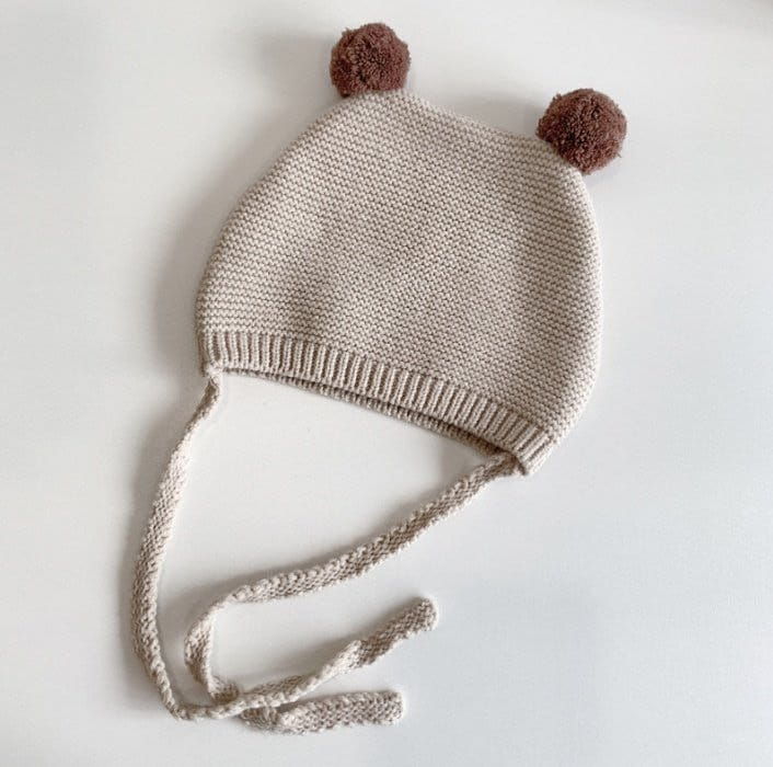 Miso - Korean Baby Fashion - #babyoutfit - Yang Bell Hat - 3