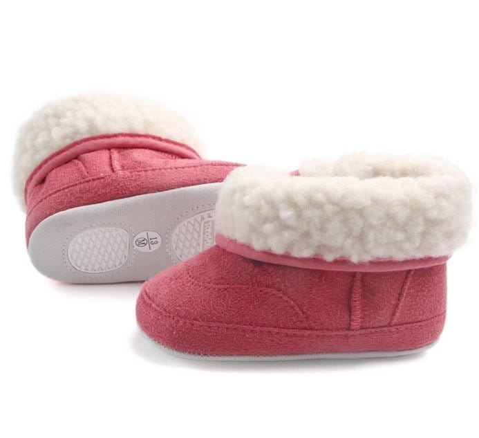 Miso - Korean Baby Fashion - #babyoutfit - Bebe Bbogle Boots - 11