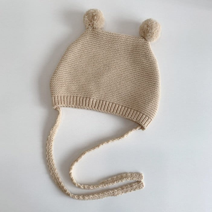 Miso - Korean Baby Fashion - #babyoutfit - Yang Bell Hat - 4