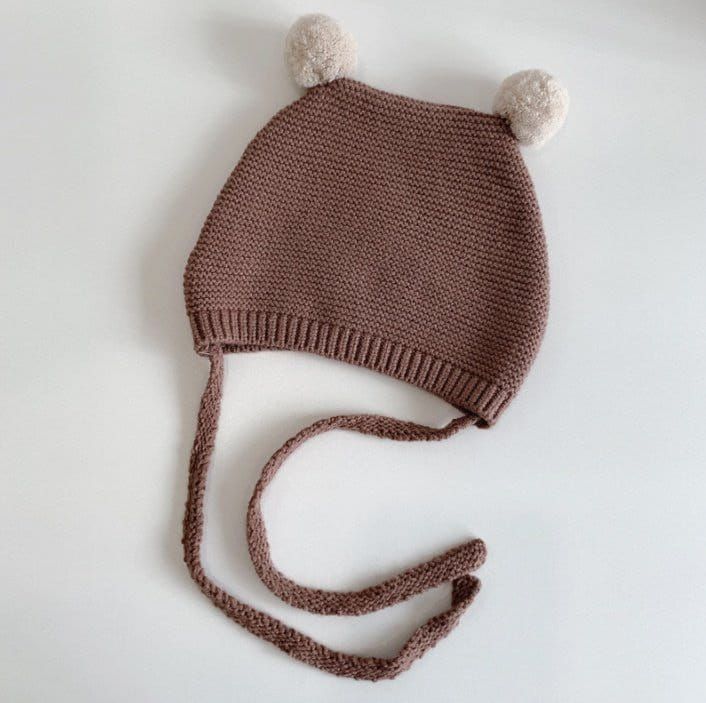 Miso - Korean Baby Fashion - #onlinebabyboutique - Yang Bell Hat - 5