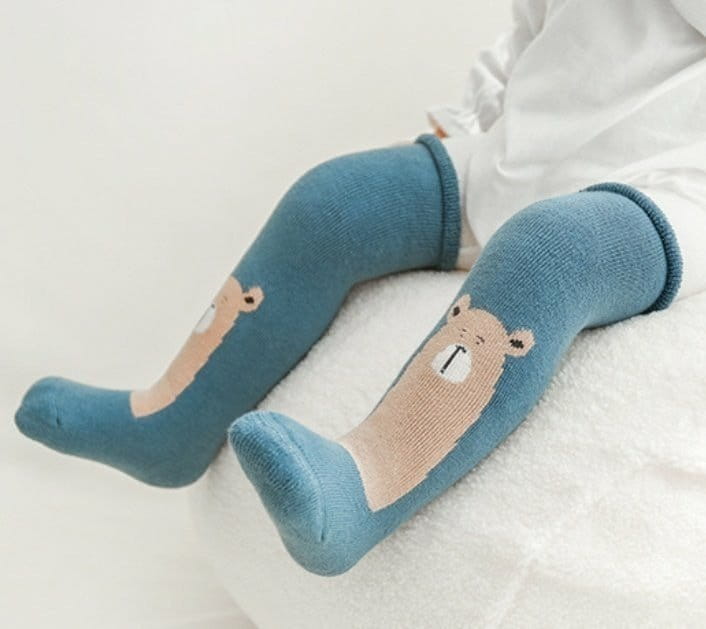 Miso - Korean Children Fashion - #Kfashion4kids - Jue Socks  - 8