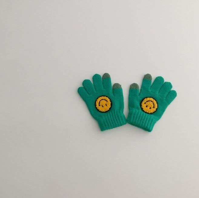 Miso - Korean Children Fashion - #Kfashion4kids - Haha Finger Gloves - 7