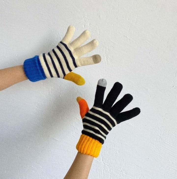 Miso - Korean Children Fashion - #Kfashion4kids - ST Finger Gloves