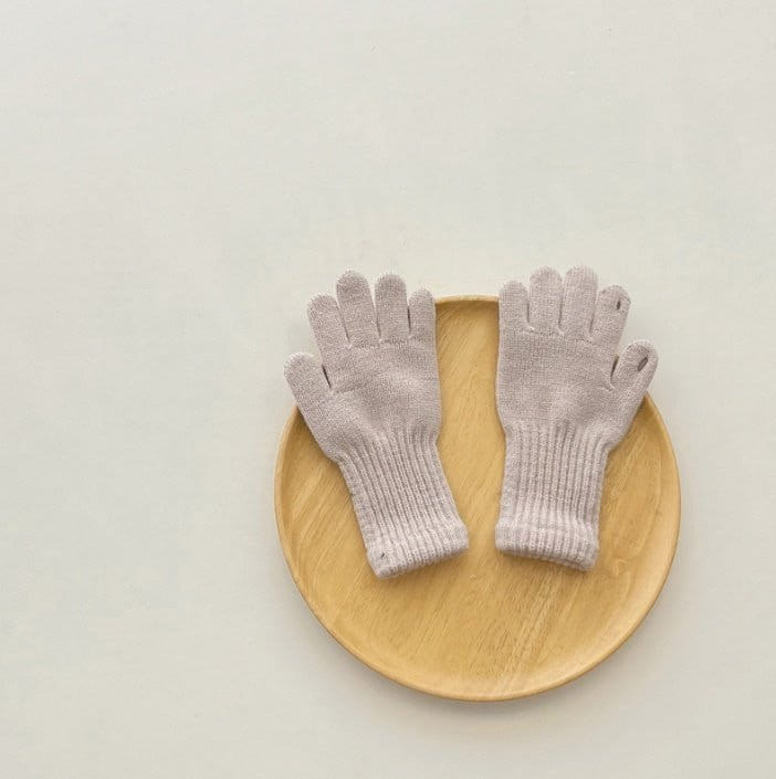 Miso - Korean Children Fashion - #Kfashion4kids - Small Finger Gloves - 3