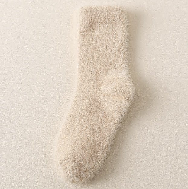 Miso - Korean Children Fashion - #childofig - Angora Socks - 10