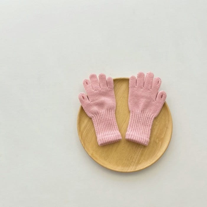 Miso - Korean Children Fashion - #childofig - Small Finger Gloves - 4