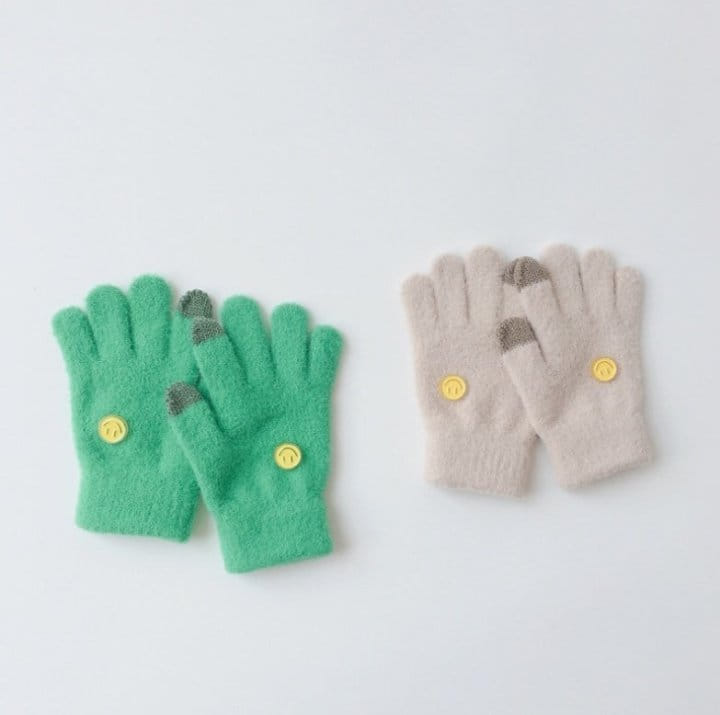 Miso - Korean Children Fashion - #childofig - Miso Finger Gloves - 10