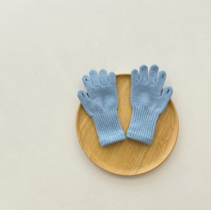 Miso - Korean Children Fashion - #childofig - Small Finger Gloves - 9