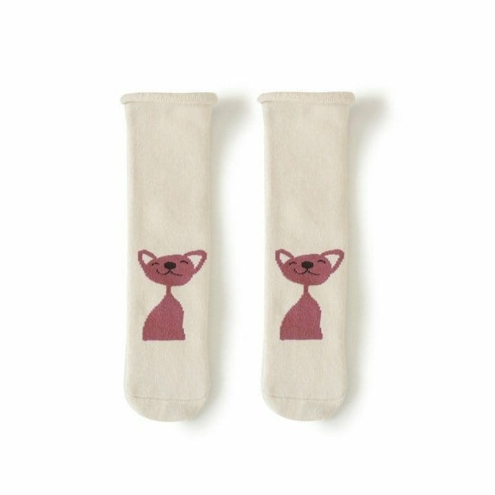 Miso - Korean Children Fashion - #childrensboutique - Jue Socks 