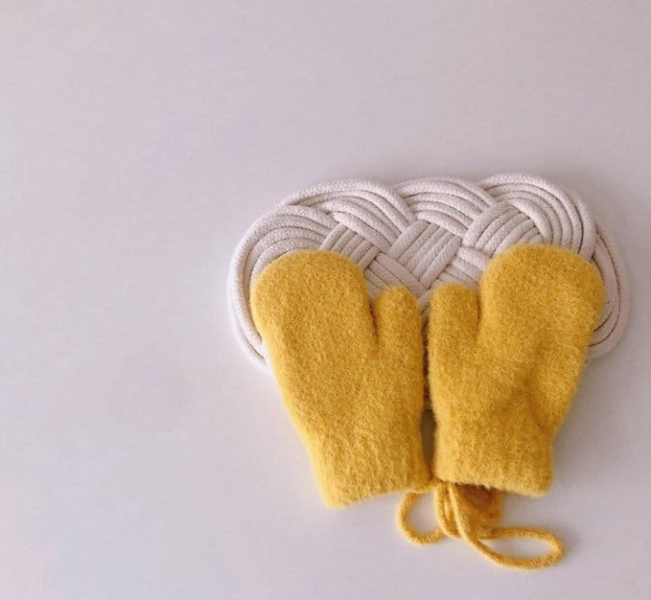 Miso - Korean Children Fashion - #designkidswear - Jelly Mittens - 5