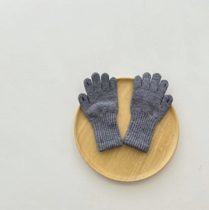 Miso - Korean Children Fashion - #discoveringself - Small Finger Gloves - 7