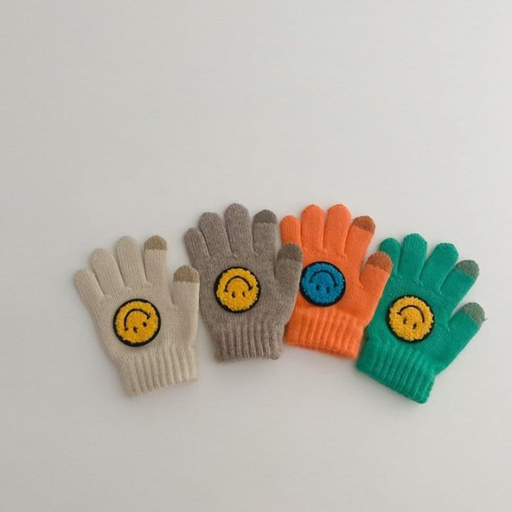 Miso - Korean Children Fashion - #discoveringself - Haha Finger Gloves - 2