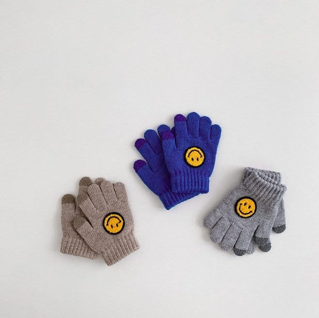 Miso - Korean Children Fashion - #fashionkids - Haha Finger Gloves - 3