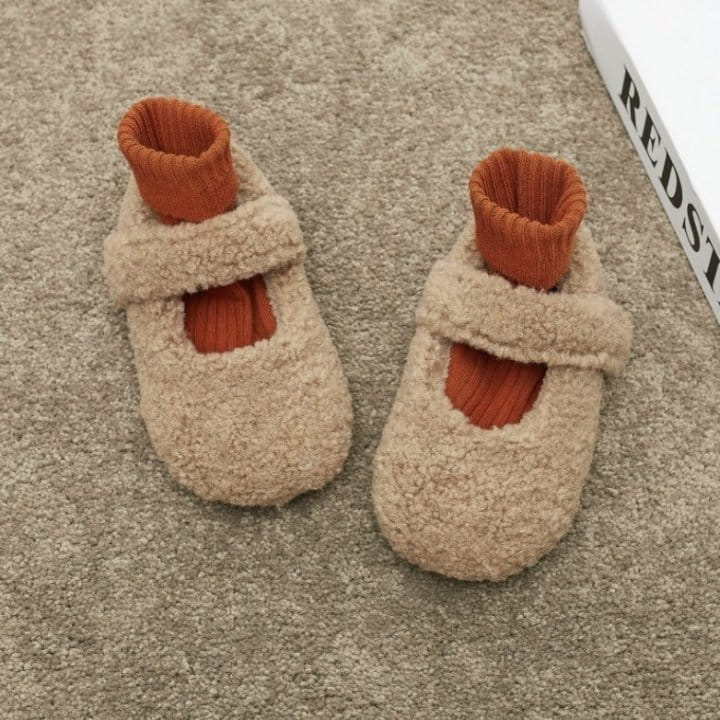 Miso - Korean Children Fashion - #fashionkids - Warm Shoes - 3