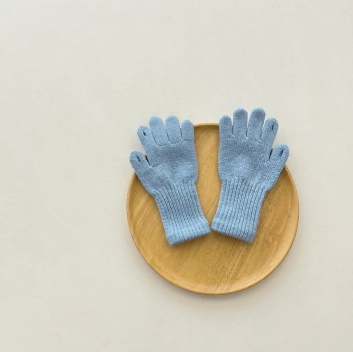 Miso - Korean Children Fashion - #kidsshorts - Small Finger Gloves - 9