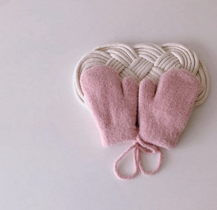 Miso - Korean Children Fashion - #kidsshorts - Jelly Mittens - 8