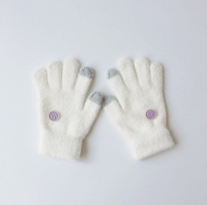 Miso - Korean Children Fashion - #kidsshorts - Miso Finger Gloves - 2