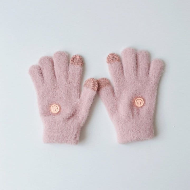 Miso - Korean Children Fashion - #kidsstore - Miso Finger Gloves - 3