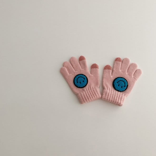 Miso - Korean Children Fashion - #kidzfashiontrend - Haha Finger Gloves - 6